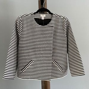 Adorable short cotton jacket